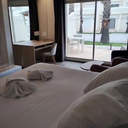 Le Jardin D'eden - Junior Pmr Luxe - Petit Dejeuner Inclus Pour 2 Personnes 公寓