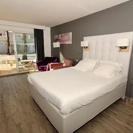 Le Jardin D'eden - Junior Pmr Luxe - Petit Dejeuner Inclus Pour 2 Personnes 阿格德