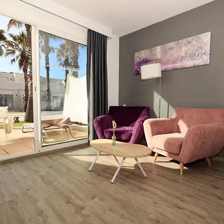 Le Jardin D'eden By Agn- Junior Pmr Luxe - Petit Dejeuner Inclus Pour 2 Personnes Agde