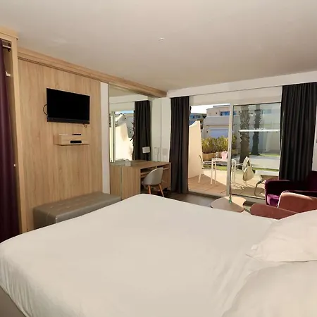 Apartament Le Jardin D'eden - Junior Pmr Luxe - Petit Dejeuner Inclus Pour 2 Personnes