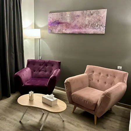 Le Jardin D'eden - Junior Pmr Luxe - Petit Dejeuner Inclus Pour 2 Personnes Apartament