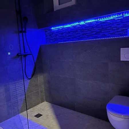 Apartament Le Jardin D'eden - Junior Pmr Luxe - Petit Dejeuner Inclus Pour 2 Personnes